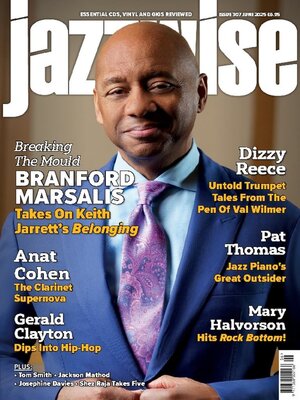 cover image of Jazzwise